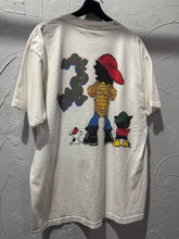 1993 Betty Boop You Go Girl TShirt. XLarge