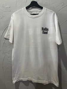 1996 Rolling Hard Knockin Booty TShirt. Large