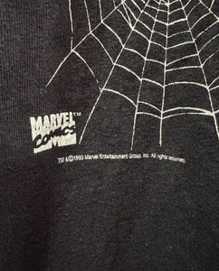 1993 Marvel Spider-Man TShirt. XLarge