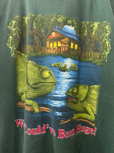 1997 Budweiser Lizards TShirt. Large