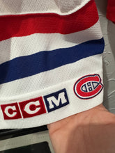 90s CCM Montreal Canadians Hockey Jersey. XLarge