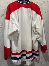 90s CCM Montreal Canadians Hockey Jersey. XLarge