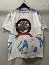 1992 Guns N Roses / Metallica Tour Parking Lot TShirt. XLarge