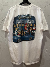00s Homies Characters TShirt. XLarge