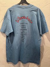 1995 Silverchair Album Band TShirt. XLarge