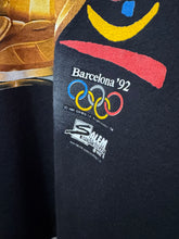 1992 Salem Olympic USA Basketball Dream Tram Gold Medal TShirt. XLarge