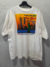 1993 Someone In New York Loves Me TShirt. Large