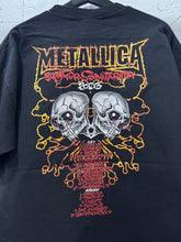 2003 Metallica Pushead Summer Sanitarium Tour TShirt. XLarge
