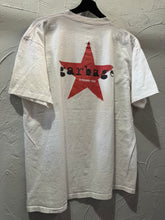 1996 Garbage Hollywood Star Tour Band TShirt. XLarge