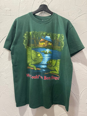 1997 Budweiser Lizards TShirt. Large