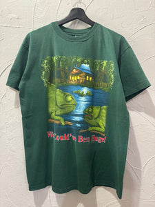 1997 Budweiser Lizards TShirt. Large
