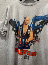 2000 WWF Stone Cold Millennium TShirt. Large
