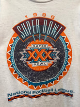 1996 NFL Super Bowl XXX TShirt. Large