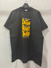 90s Spike Lee Do The Right Thing Movie Promo TShirt. XLarge