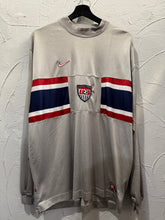 90s Nike Team USA Soccer Goalie Jersey. Medium