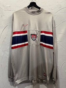 90s Nike Team USA Soccer Goalie Jersey. Medium