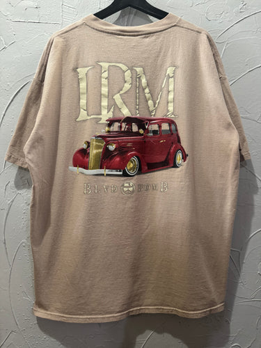90s Low Rider Blvd Bomb TShirt. XXLarge