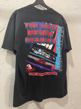 1996 Dale Earnhardt Double Sided NASCAR TShirt. XLarge