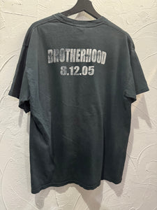2005 Four Brothers Movie Promo TShirt. Large