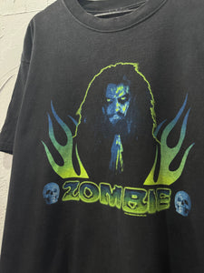 2002 Rob Zombie Band TShirt. XLarge