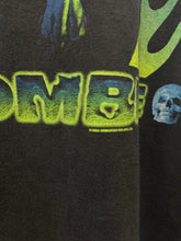 2002 Rob Zombie Band TShirt. XLarge