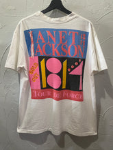 1999 Janet Jackson Tour De Force Lot TShirt. XLarge