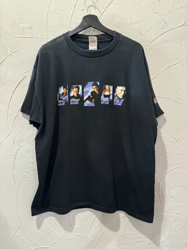 007 Die Another Day Movie Promo TShirt. XLarge