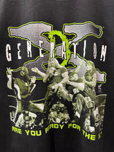 1998 WWF D Generation X TShirt. XLarge
