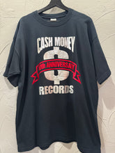 00s Cash Money Records Anniversary TShirt. XLarge
