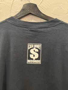 00s Cash Money Records Anniversary TShirt. XLarge