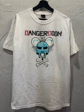 00s Danger Doom MF Doom TShirt. Large